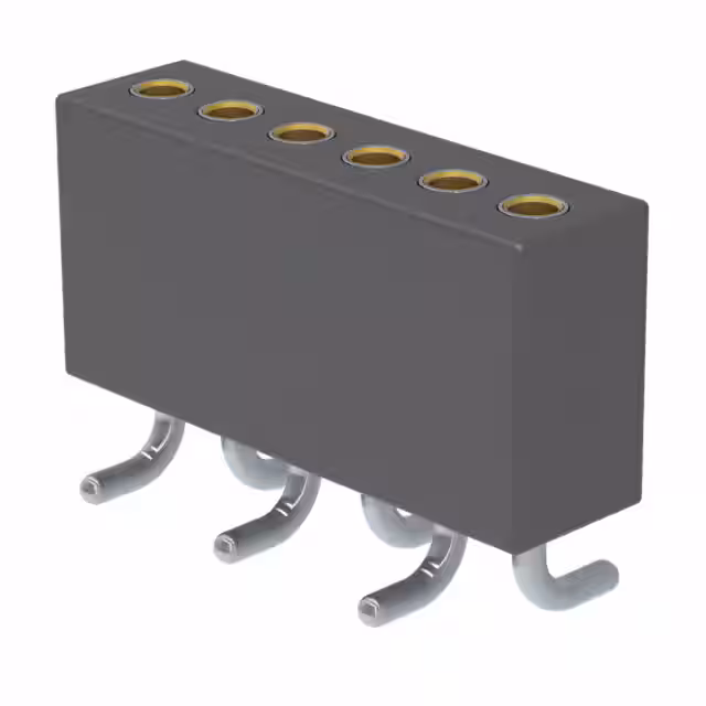 851-41-006-30-001000 Mill-Max Manufacturing Corp.  Embases Prises femelles